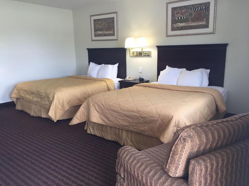 Budget Inn Farmington image