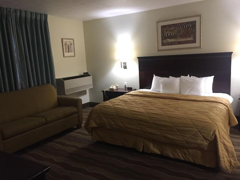 Budget Inn Farmington image