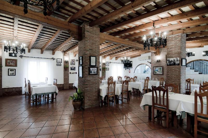 Hotel Restaurante Blanco Y Verde image