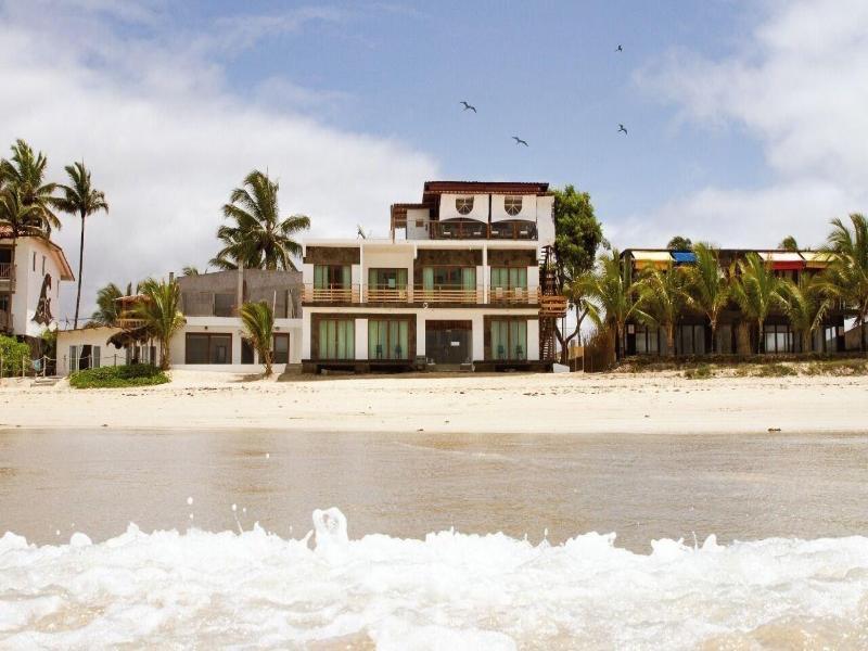 Cormorant Beach House — general view