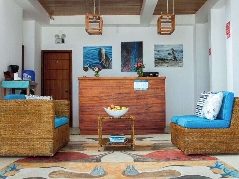 Cormorant Beach House — view