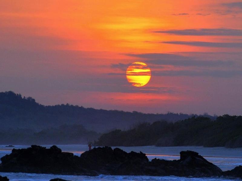 Cormorant Beach House — view