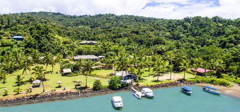 Waidroka Bay Resort image