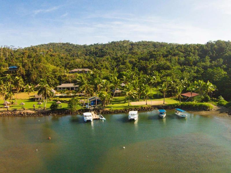 Waidroka Bay Resort image