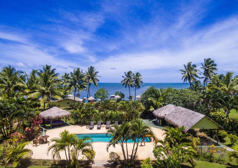 Waidroka Bay Resort image