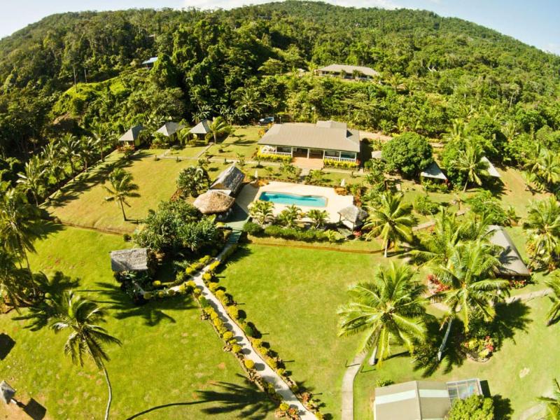 Waidroka Bay Resort image