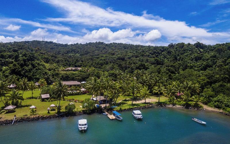 Waidroka Bay Resort image