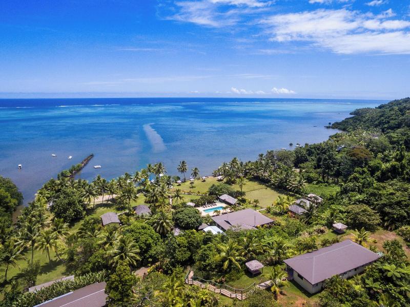 Waidroka Bay Resort image