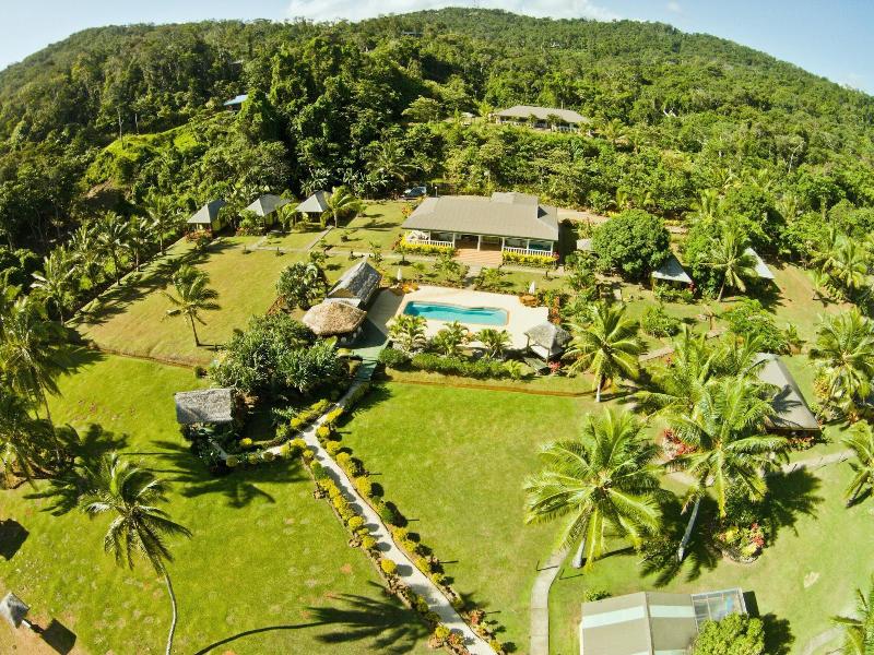 Waidroka Bay Resort image