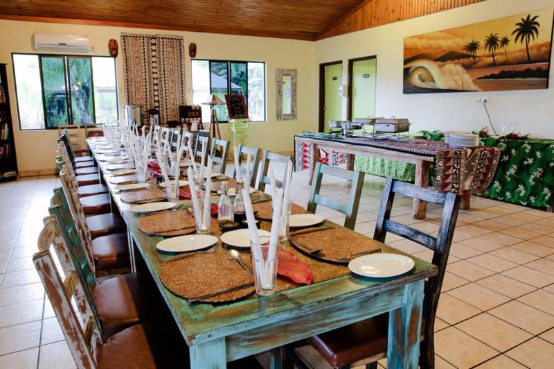 Waidroka Bay Resort image