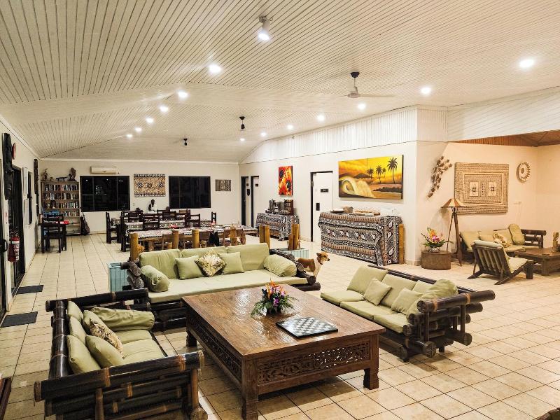 Waidroka Bay Resort image