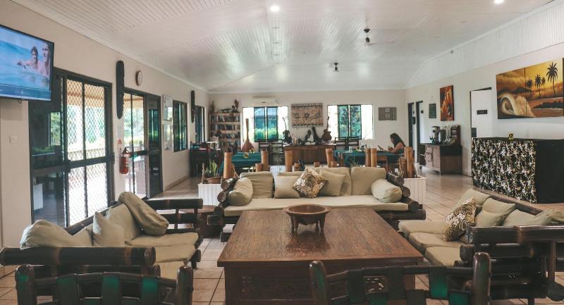 Waidroka Bay Resort image