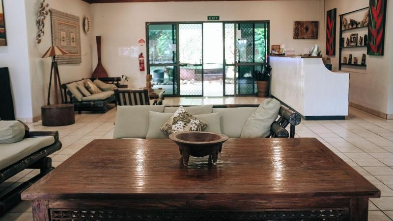 Waidroka Bay Resort image