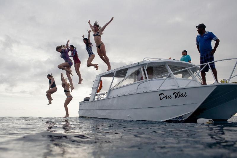 Waidroka Bay Resort image