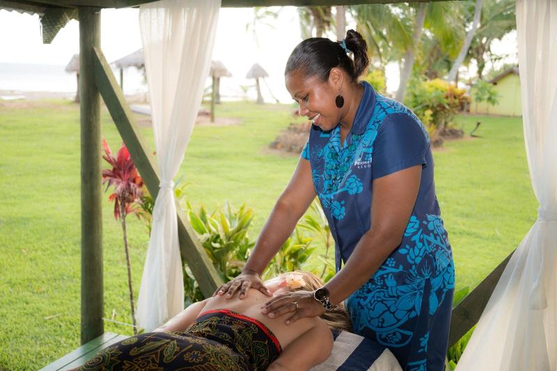 Waidroka Bay Resort image