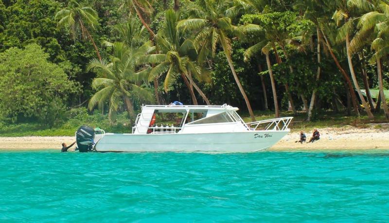 Waidroka Bay Resort image