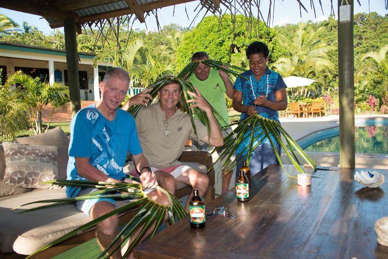Waidroka Bay Resort image