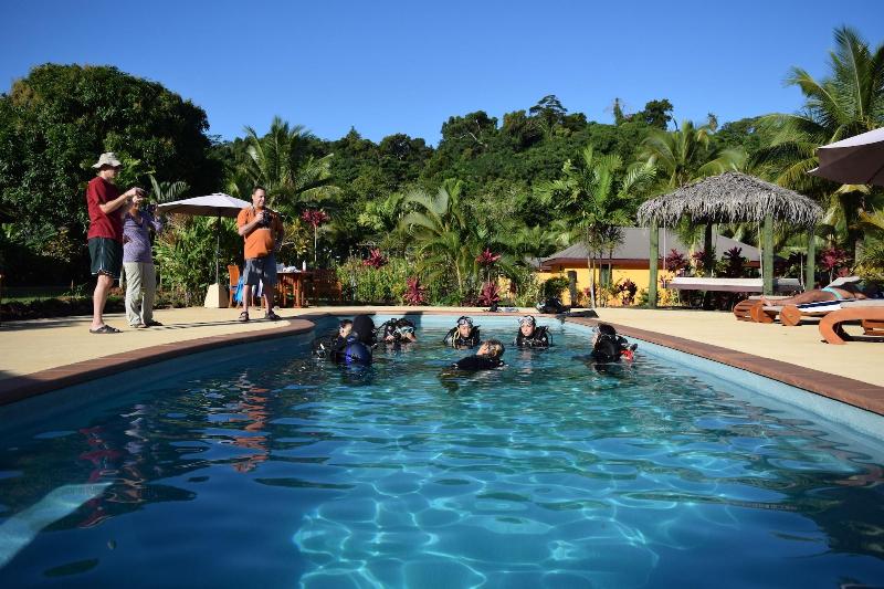 Waidroka Bay Resort image
