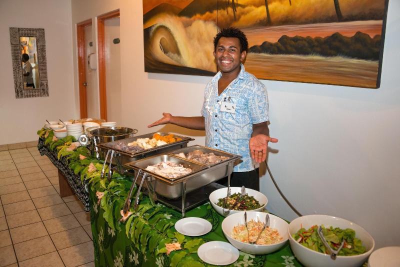 Waidroka Bay Resort image