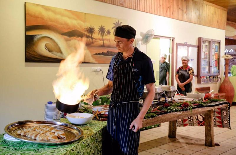 Waidroka Bay Resort image