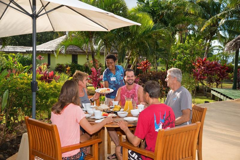 Waidroka Bay Resort image
