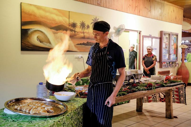 Waidroka Bay Resort image
