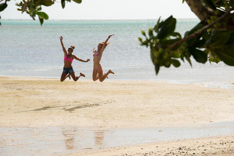 Waidroka Bay Resort image