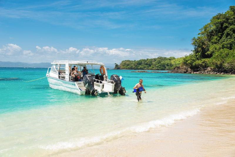 Waidroka Bay Resort image