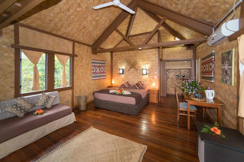 Waidroka Bay Resort image