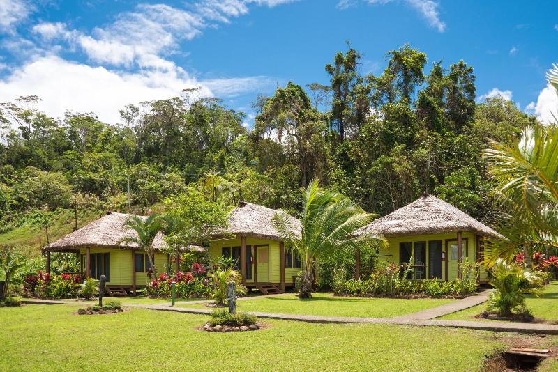 Waidroka Bay Resort image