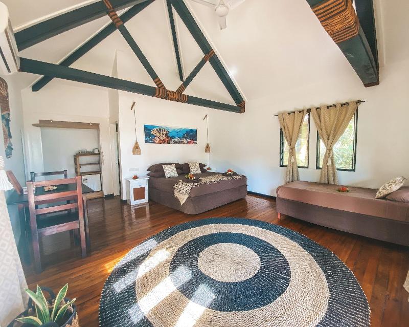 Waidroka Bay Resort image