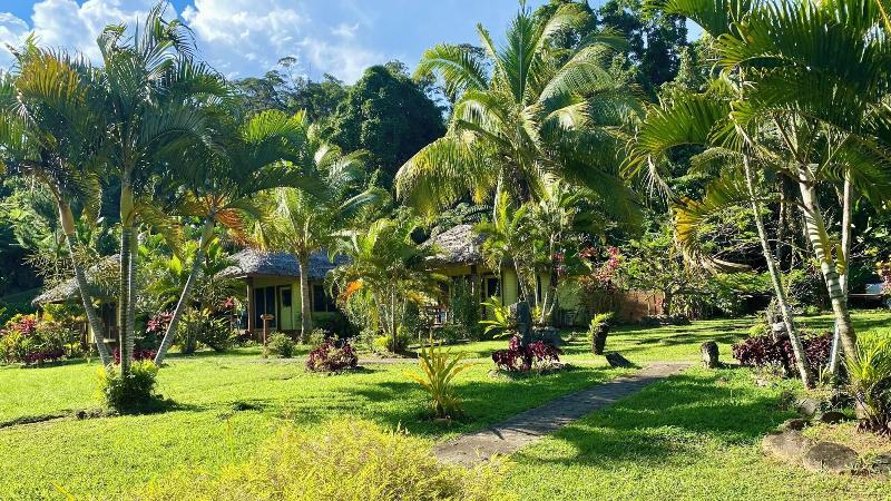 Waidroka Bay Resort image