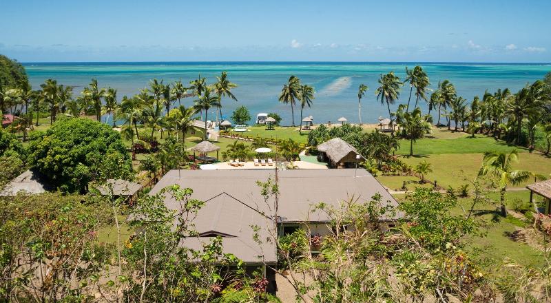 Waidroka Bay Resort image