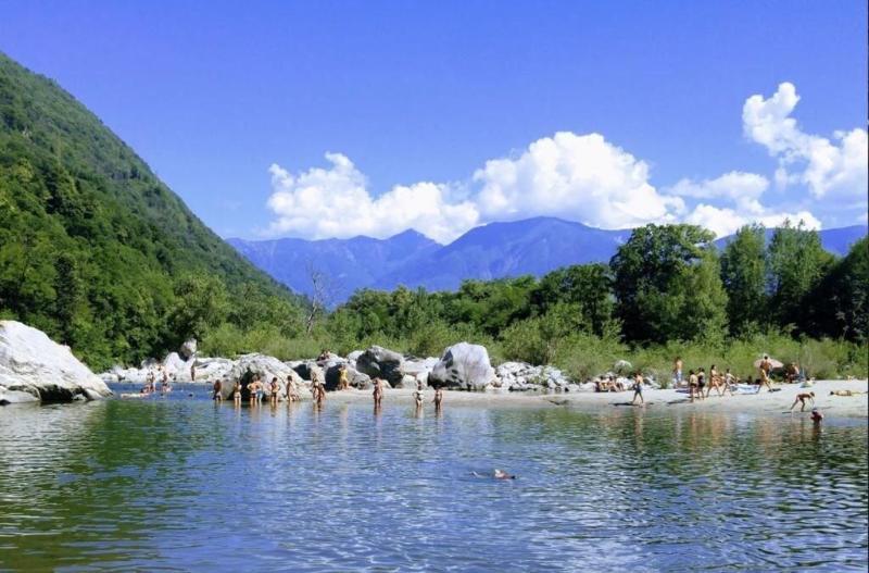 Hotel Al Fiume image