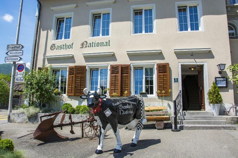 Gasthof National image