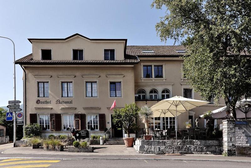 Gasthof National image