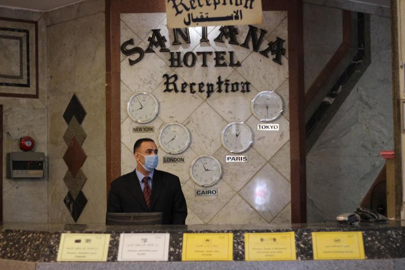 Santana Hotel image