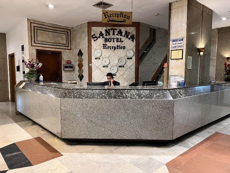 Santana Hotel image