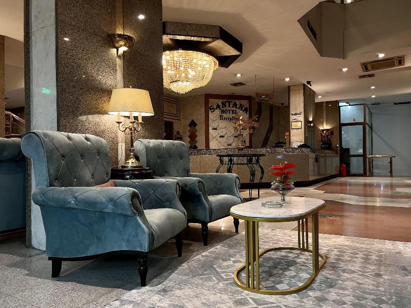 Santana Hotel image