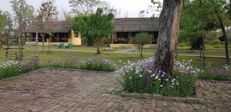 Lumbini Buddha Garden Resort — general view