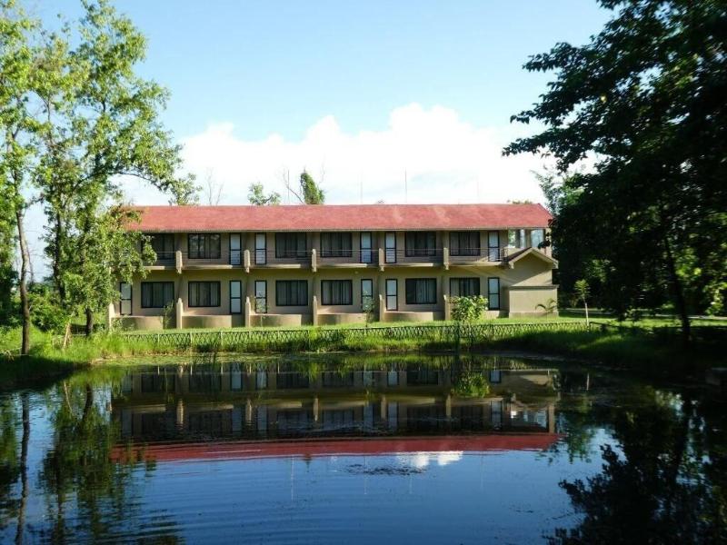 Lumbini Buddha Garden Resort — general view