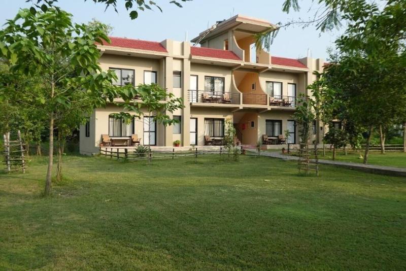 Lumbini Buddha Garden Resort — general view
