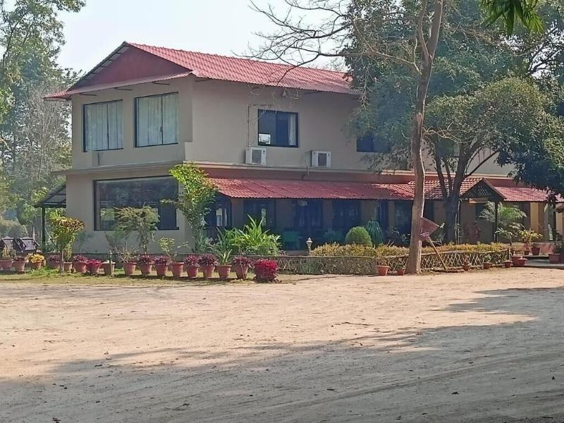 Lumbini Buddha Garden Resort