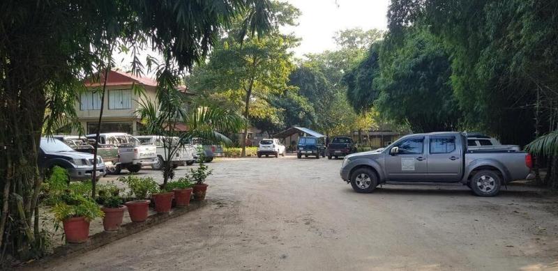Lumbini Buddha Garden Resort