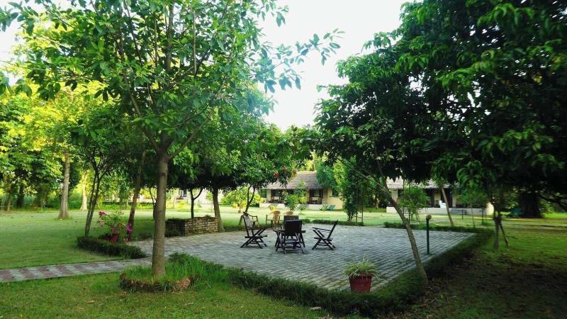 Lumbini Buddha Garden Resort