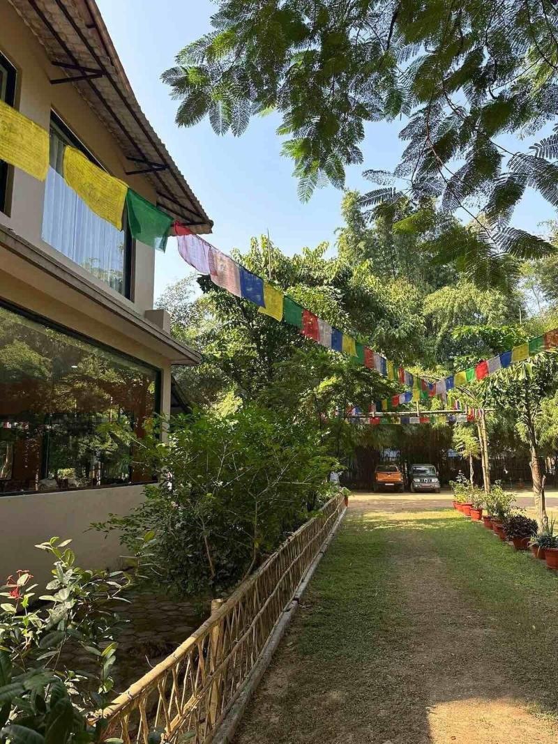 Lumbini Buddha Garden Resort