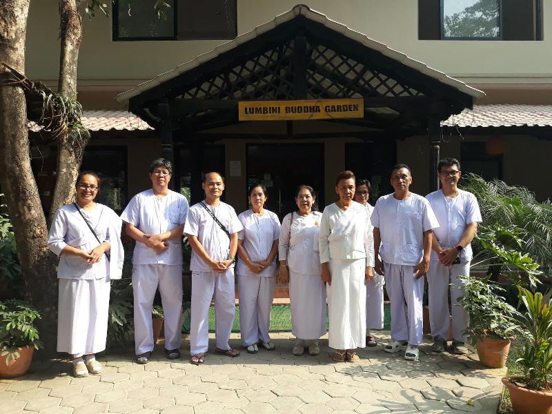 Lumbini Buddha Garden Resort