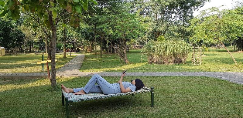 Lumbini Buddha Garden Resort