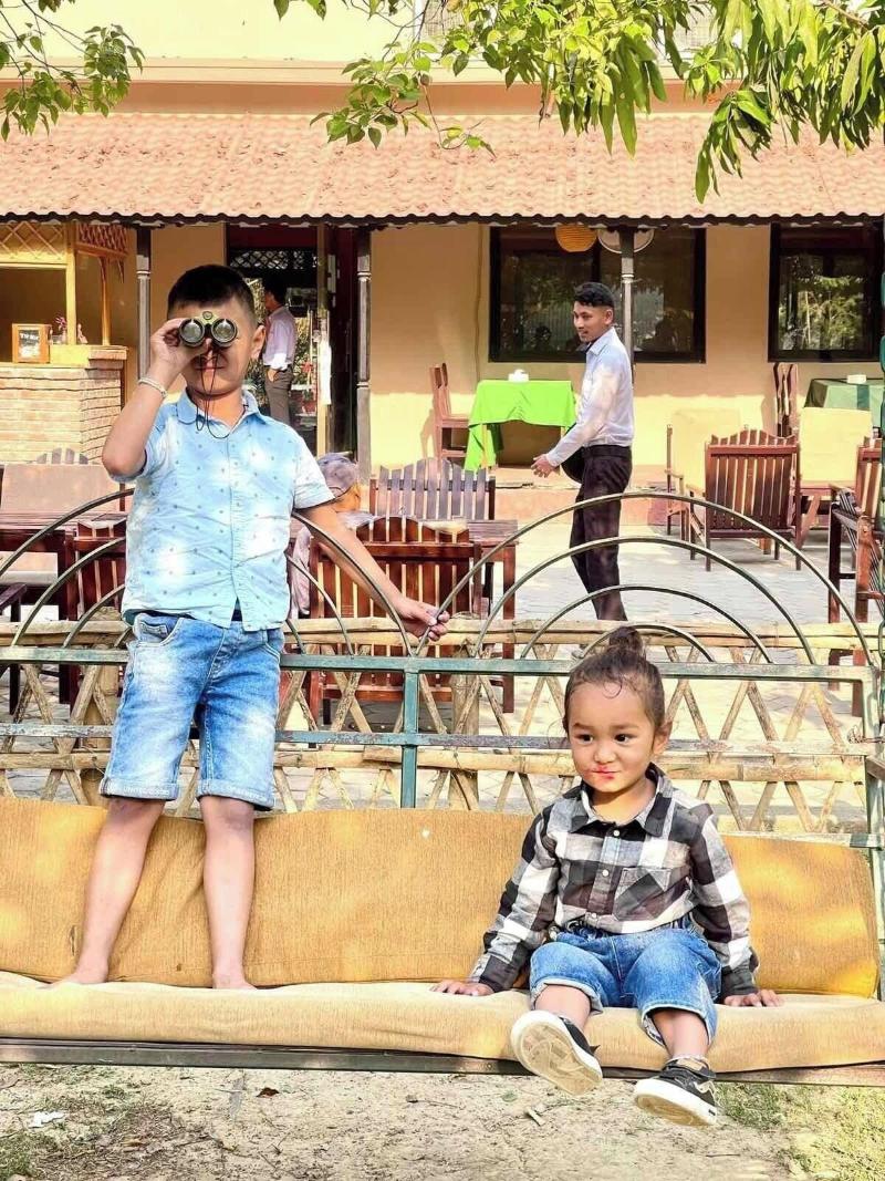 Lumbini Buddha Garden Resort