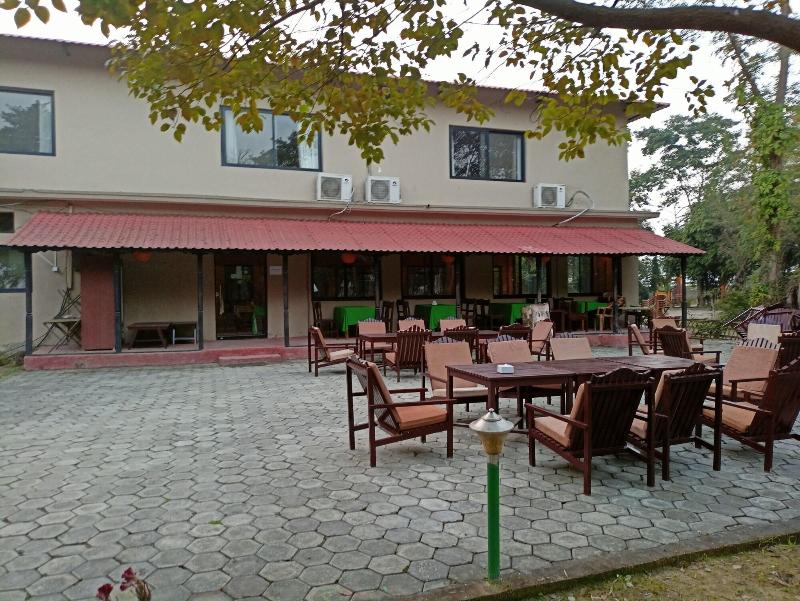 Lumbini Buddha Garden Resort
